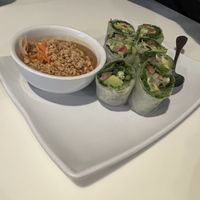   at Golden Era Vegan Restaurant in San Francisco