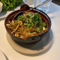 House Rice Claypot at Golden Era Vegan Restaurant in San Francisco