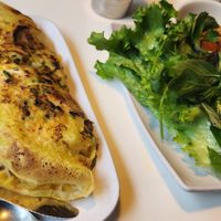  at Golden Era Vegan Restaurant in San Francisco