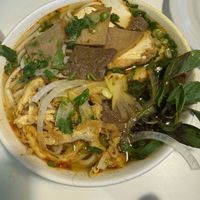   at Golden Era Vegan Restaurant in San Francisco