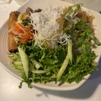   at Golden Era Vegan Restaurant in San Francisco