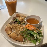   at Golden Era Vegan Restaurant in San Francisco