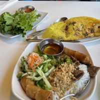 Pancake   at Golden Era Vegan Restaurant in San Francisco