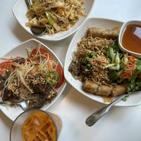 Amazing!   at Golden Era Vegan Restaurant in San Francisco