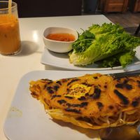  at Golden Era Vegan Restaurant in San Francisco