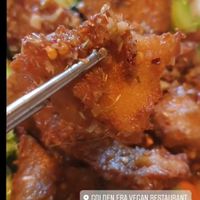  at Golden Era Vegan Restaurant in San Francisco