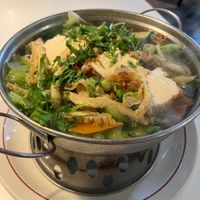  at Golden Era Vegan Restaurant in San Francisco