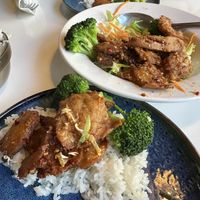   at Golden Era Vegan Restaurant in San Francisco