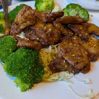 Lemongrass Deluxe at Golden Era Vegan Restaurant in San Francisco