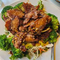  at Golden Era Vegan Restaurant in San Francisco