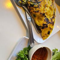  at Golden Era Vegan Restaurant in San Francisco