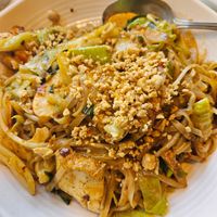  at Golden Era Vegan Restaurant in San Francisco