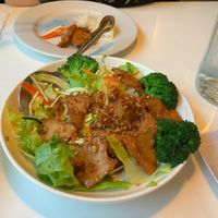 Lemongrass Deluxe  at Golden Era Vegan Restaurant in San Francisco
