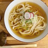   at Taiko Udon in Hiroshima