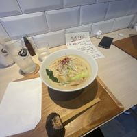   at Taiko Udon in Hiroshima