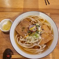  at Taiko Udon in Hiroshima