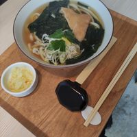  at Taiko Udon in Hiroshima