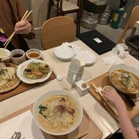   at Taiko Udon in Hiroshima