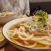  at Taiko Udon in Hiroshima