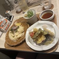   at Taiko Udon in Hiroshima