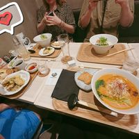   at Taiko Udon in Hiroshima