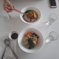 Ramen & Bibimbap at NamuL in Kuala Lumpur