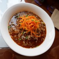 Seabarley Miso Noodle Soup. at NamuL in Kuala Lumpur