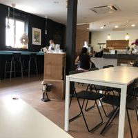 Nice seating area  at NamuL in Kuala Lumpur