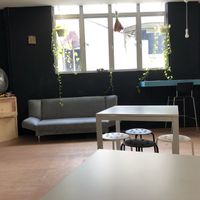 Nice seating area  at NamuL in Kuala Lumpur