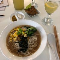 Ramen  at NamuL in Kuala Lumpur