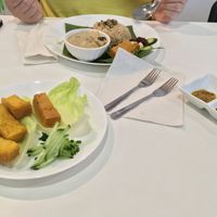 Nasi lemak at NamuL in Kuala Lumpur