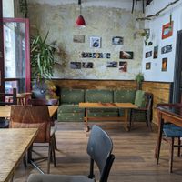  at Szabad Bisztro in Budapest