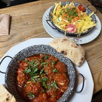   at Szabad Bisztro in Budapest