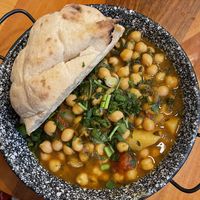   at Szabad Bisztro in Budapest