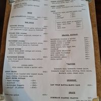  at Szabad Bisztro in Budapest