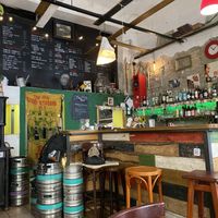   at Szabad Bisztro in Budapest