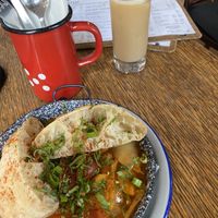   at Szabad Bisztro in Budapest