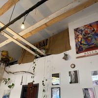   at Szabad Bisztro in Budapest