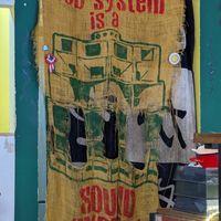 The only good system is a sound system at Szabad Bisztro in Budapest