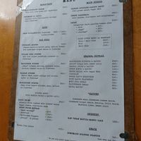 at Szabad Bisztro in Budapest