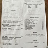   at Szabad Bisztro in Budapest