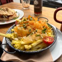  at Szabad Bisztro in Budapest