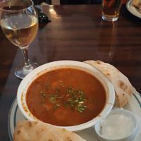  at Szabad Bisztro in Budapest