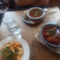  at Szabad Bisztro in Budapest