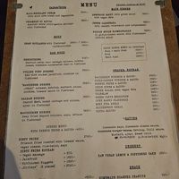  at Szabad Bisztro in Budapest