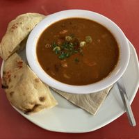 Bean Goulash - 8/10  at Szabad Bisztro in Budapest