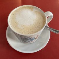  at Szabad Bisztro in Budapest