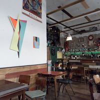  at Szabad Bisztro in Budapest