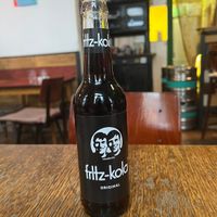   at Szabad Bisztro in Budapest