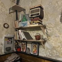   at Szabad Bisztro in Budapest